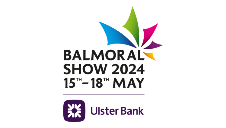 Balmoral Show 2024 logo